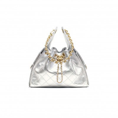 CHANEL 25 SMALL HANDBAG AS5293 (30*26*14cm)